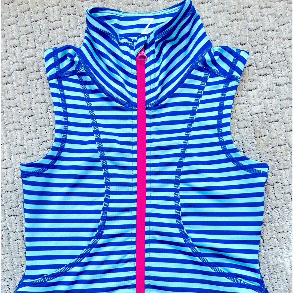 Z By Zella Girl / More Than Magic Size XXS Tank Tops Shirt Athletic